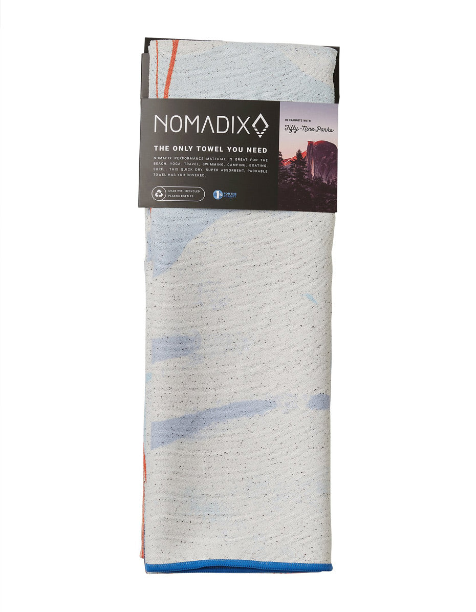 Golden Gate Nomadix Towel